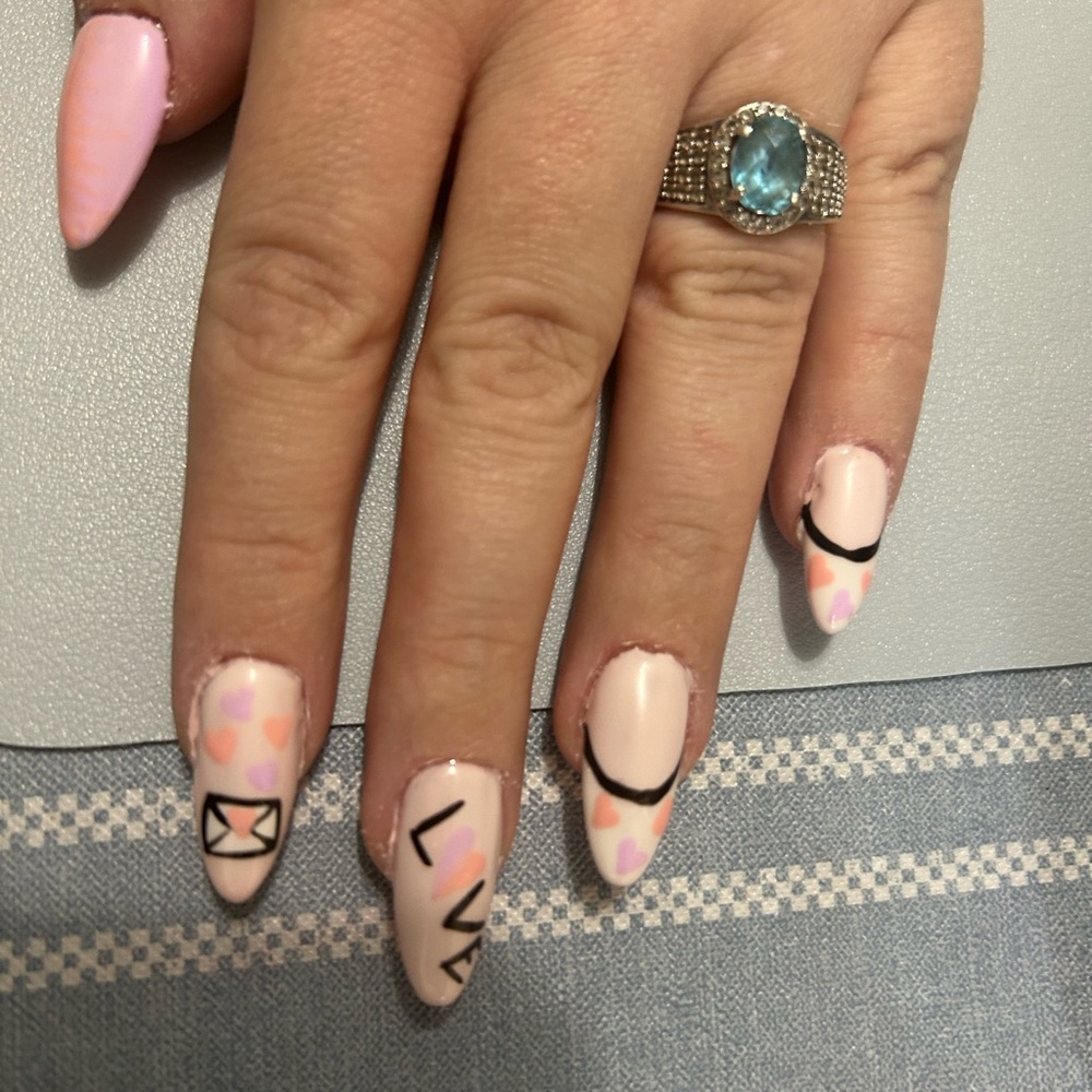 Custom press ons - Picture 7 of 16